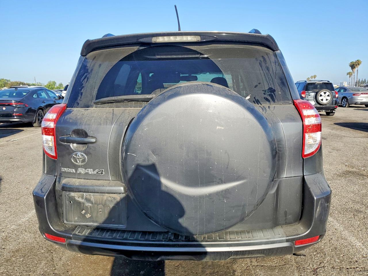 2023 Toyota Rav4 Sport Gray vin: JTMWF4DV7AD019063