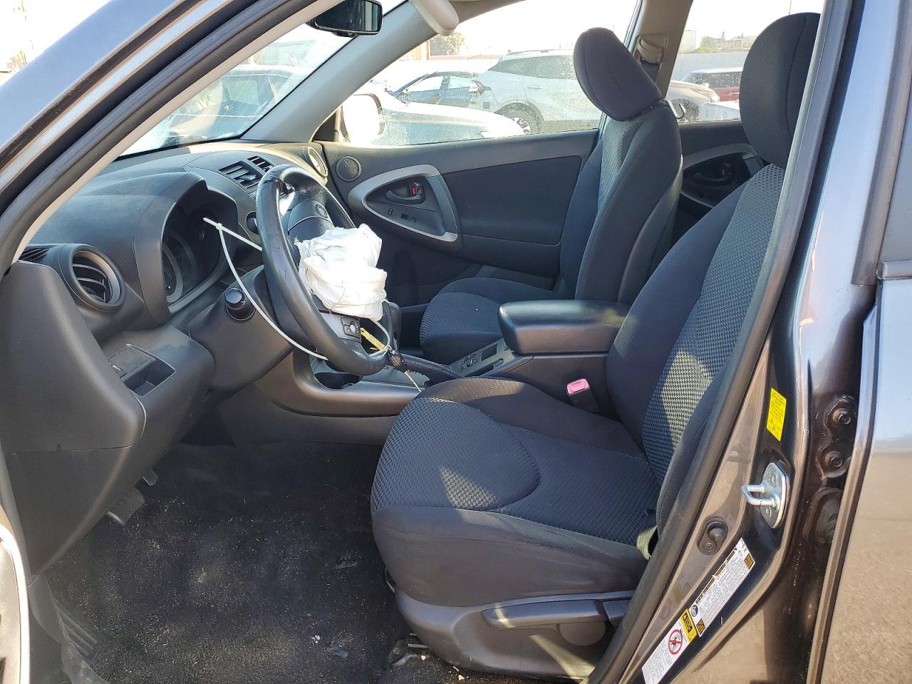 2023 Toyota Rav4 Sport Gray vin: JTMWF4DV7AD019063