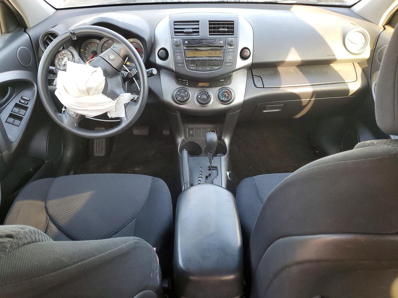 2023 Toyota Rav4 Sport Gray vin: JTMWF4DV7AD019063