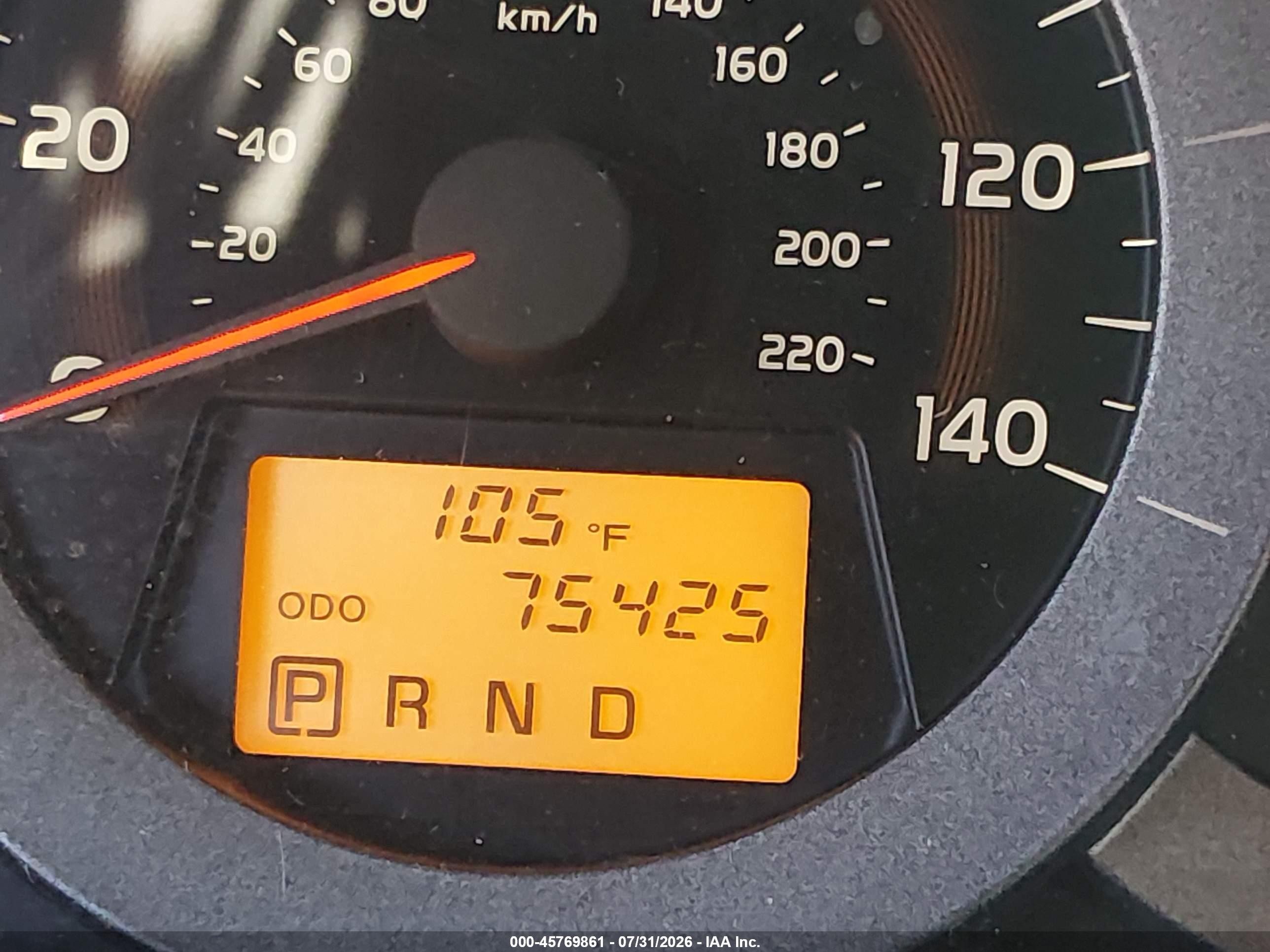 2010 Toyota Rav4 Sport Blue vin: JTMWF4DV7AD019824