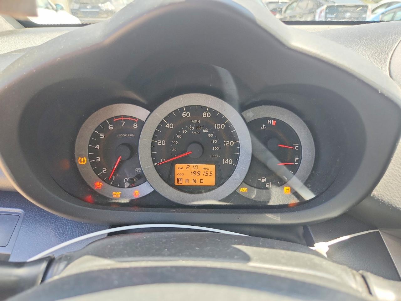 2010 Toyota Rav4 Sport Green vin: JTMWF4DV8A5015033