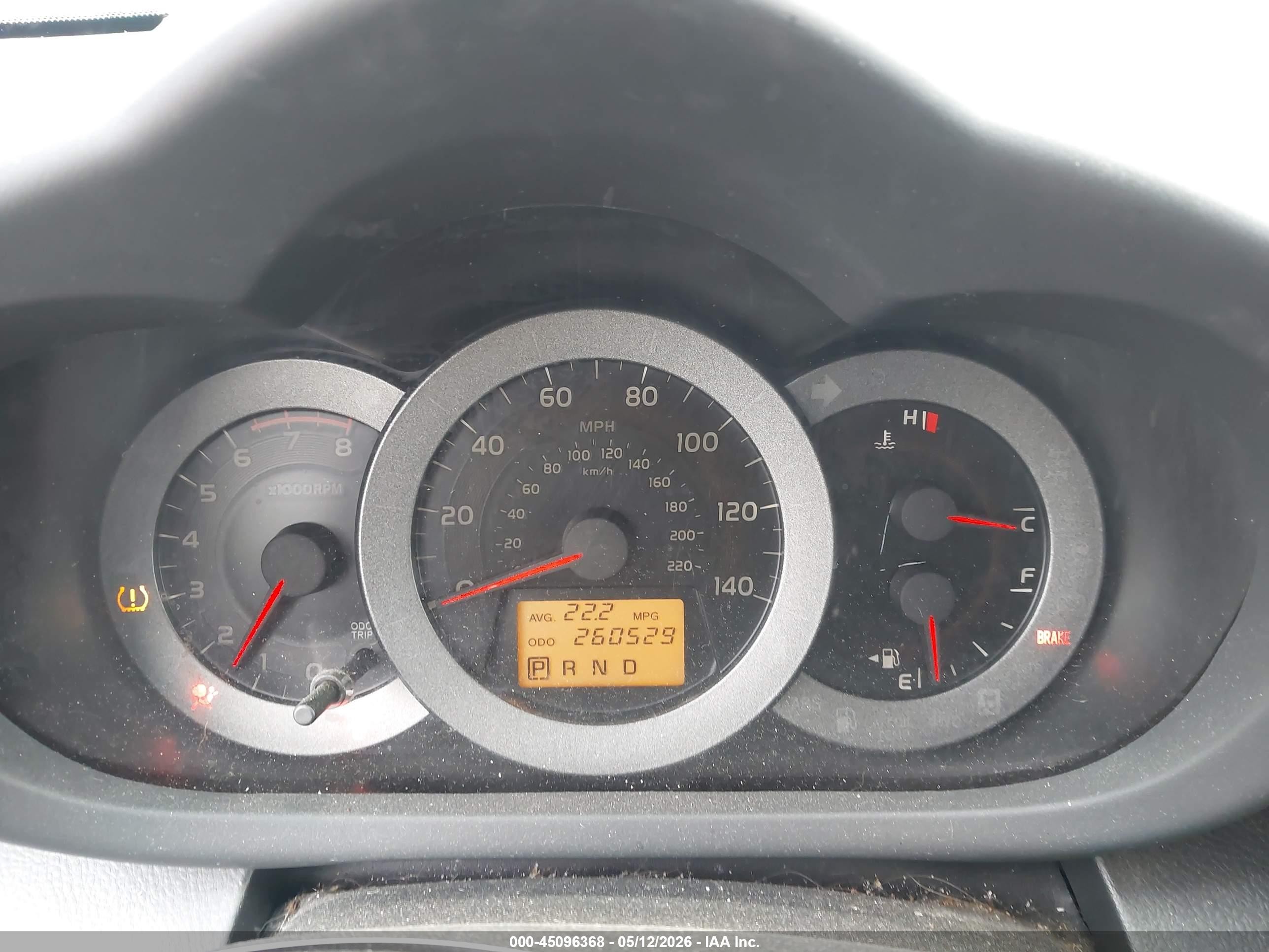 2010 Toyota Rav4 Sport Gray vin: JTMWF4DV8A5027974