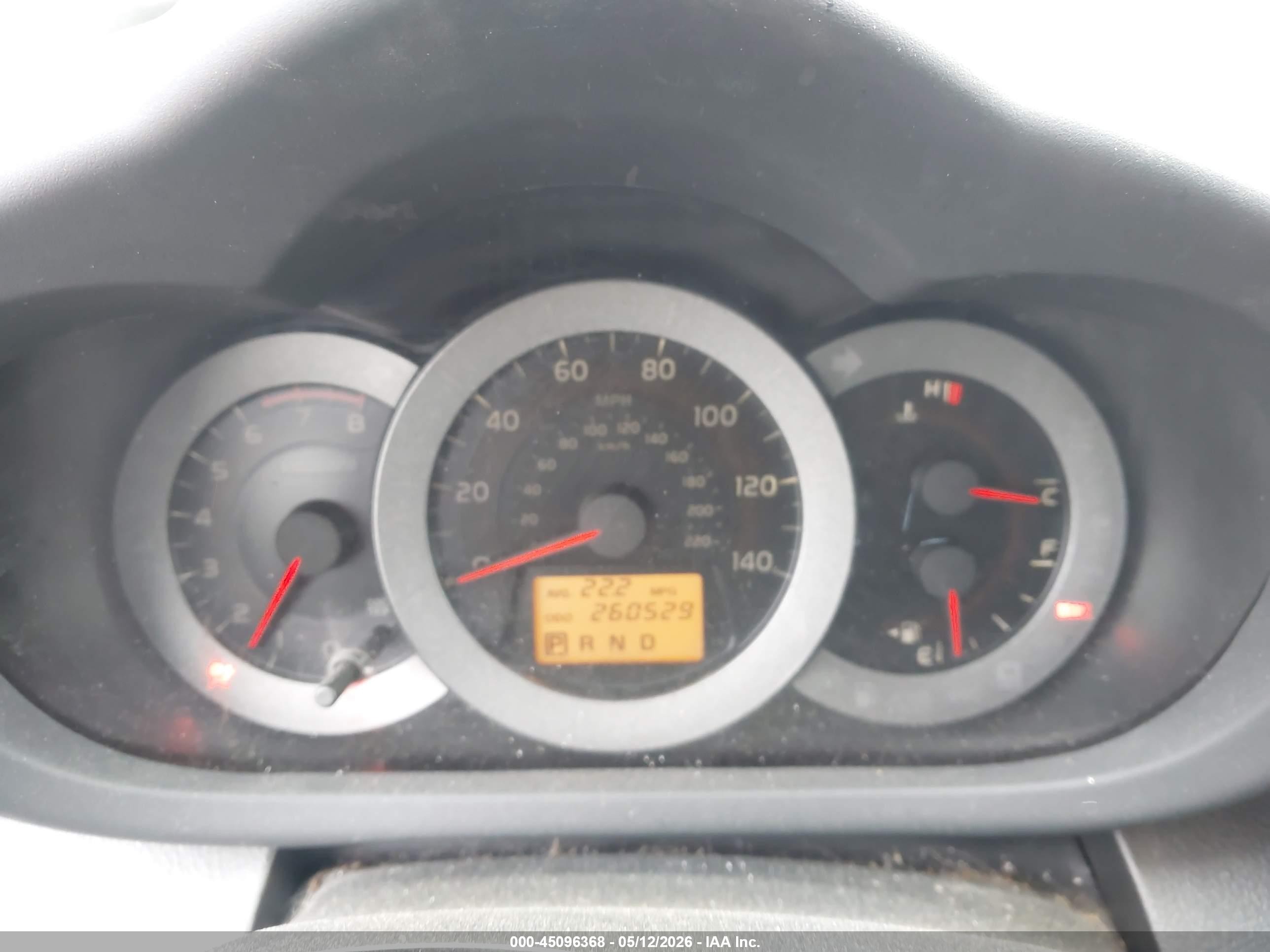 2010 Toyota Rav4 Sport Gray vin: JTMWF4DV8A5027974