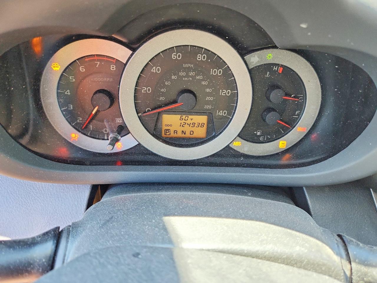 2011 Toyota Rav4 Sport Silver vin: JTMWF4DV8B5042881