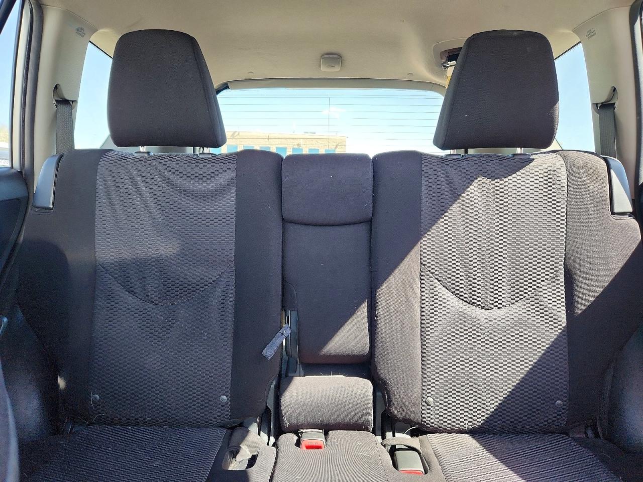 2011 Toyota Rav4 Sport Silver vin: JTMWF4DV8B5042881