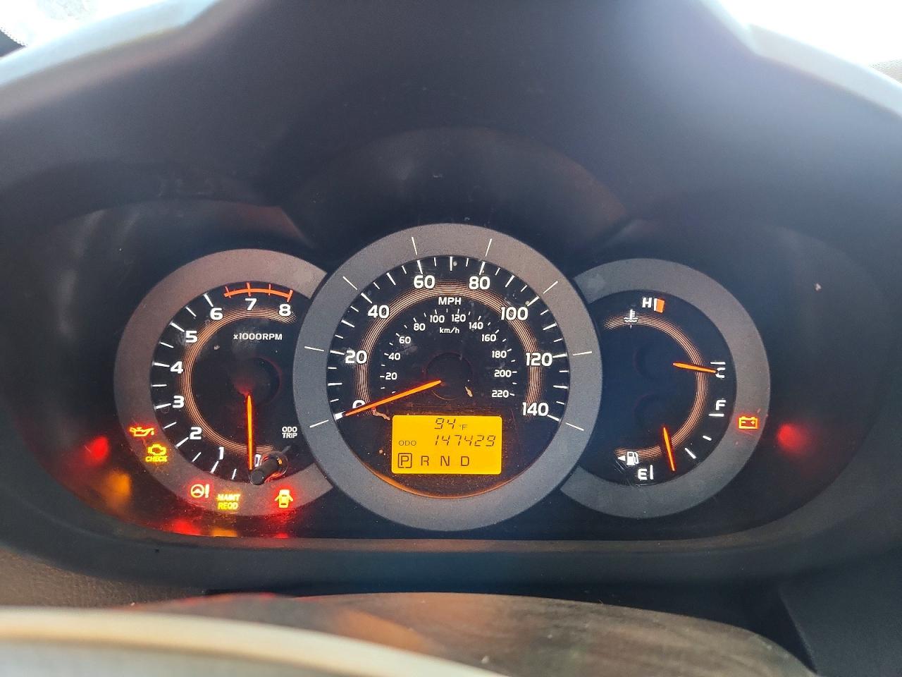 2010 Toyota Rav4 Sport Серый vin: JTMWF4DV9A5014411