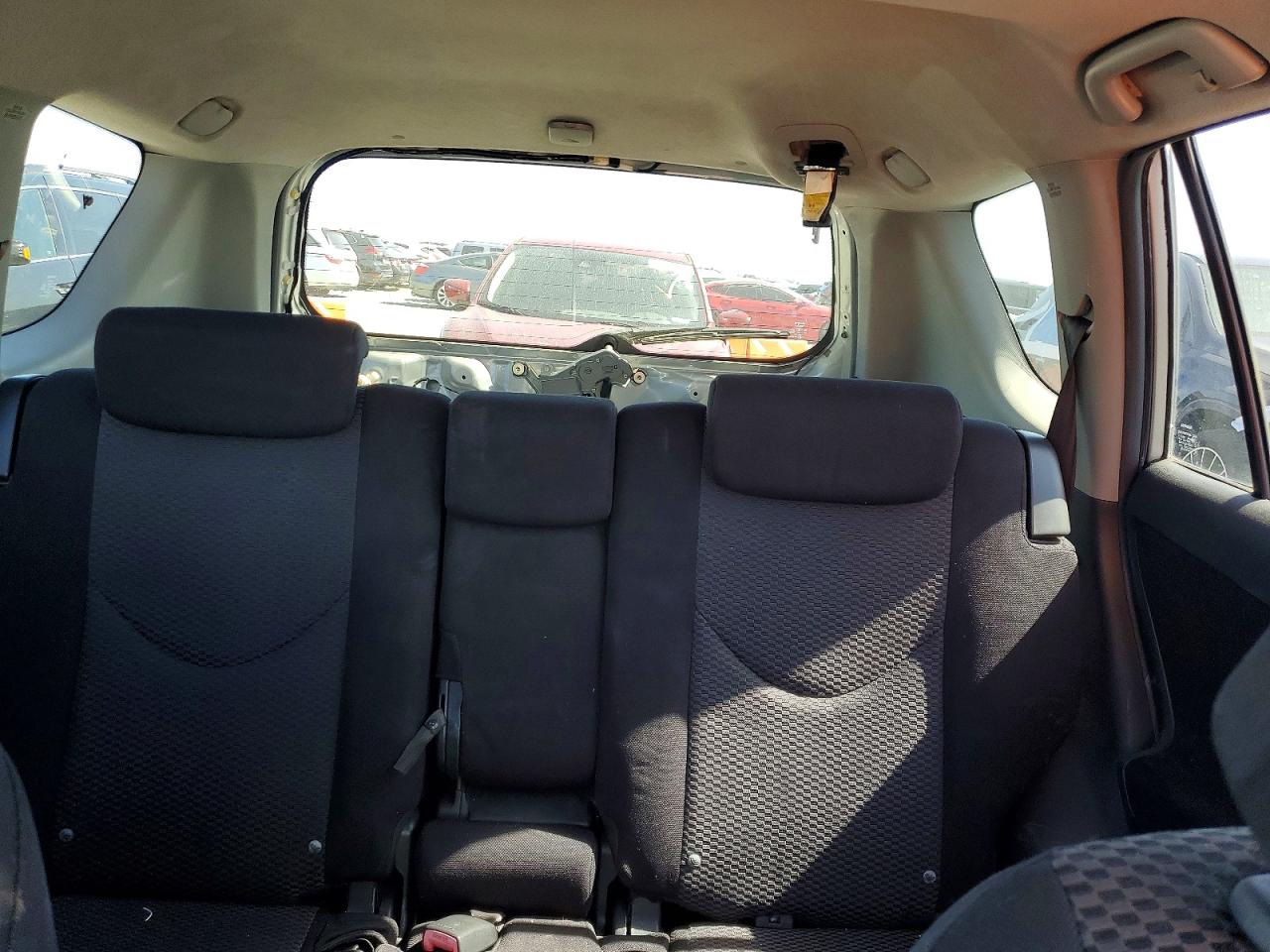 2010 Toyota Rav4 Sport Silver vin: JTMWF4DV9A5022797