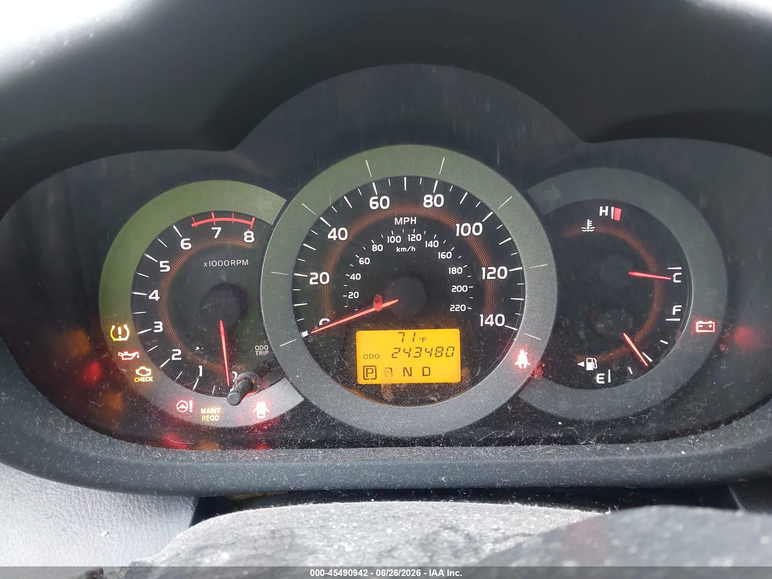 2010 Toyota Rav4 Sport White vin: JTMWF4DVXA5023070