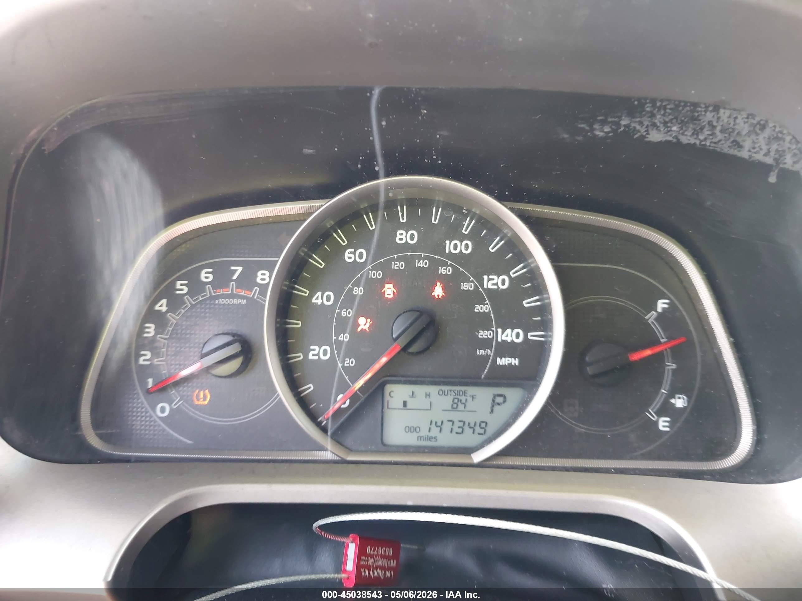 2013 Toyota Rav4 Xle Brown vin: JTMWFREV0DD002556