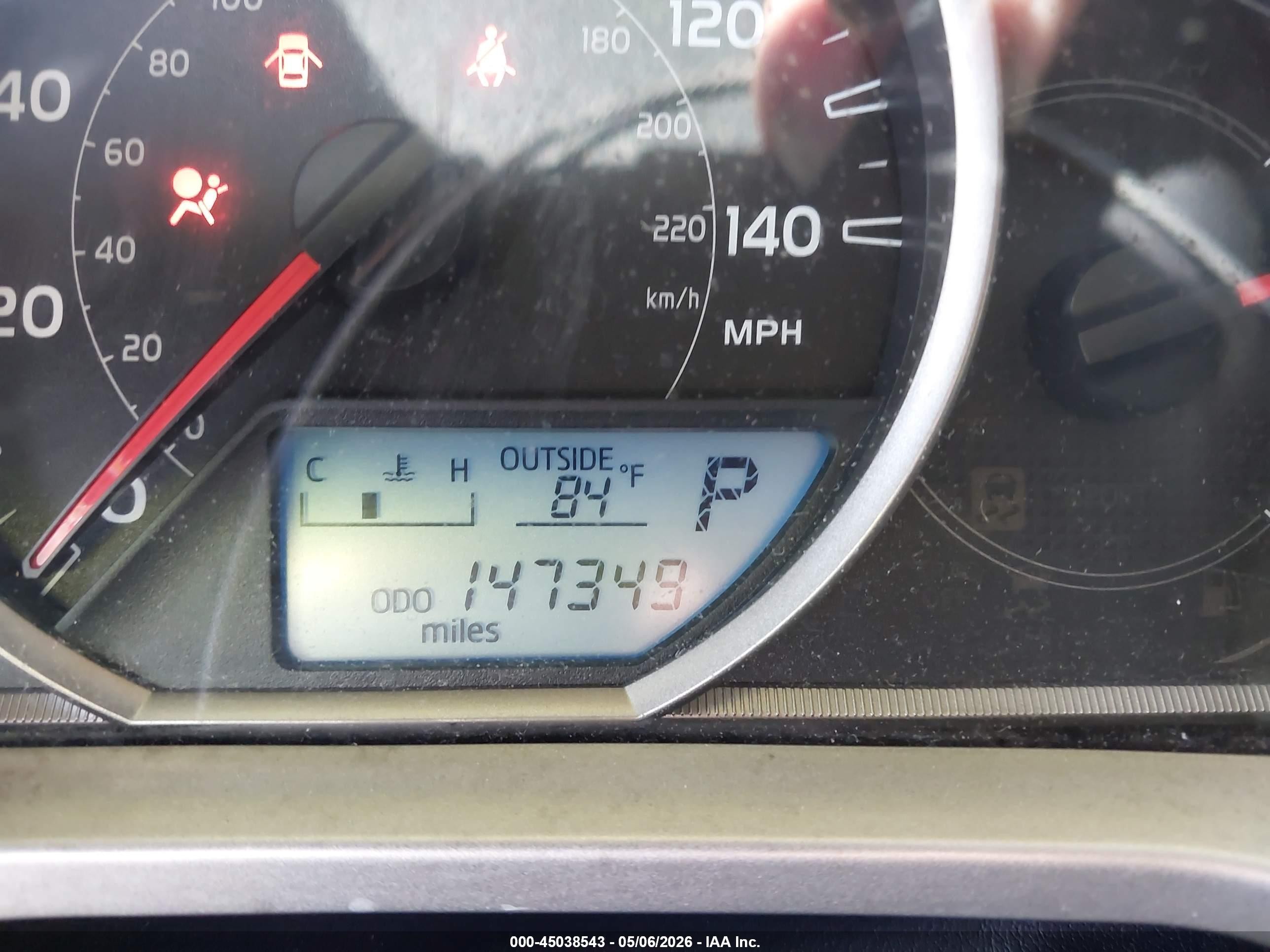 2013 Toyota Rav4 Xle Brown vin: JTMWFREV0DD002556