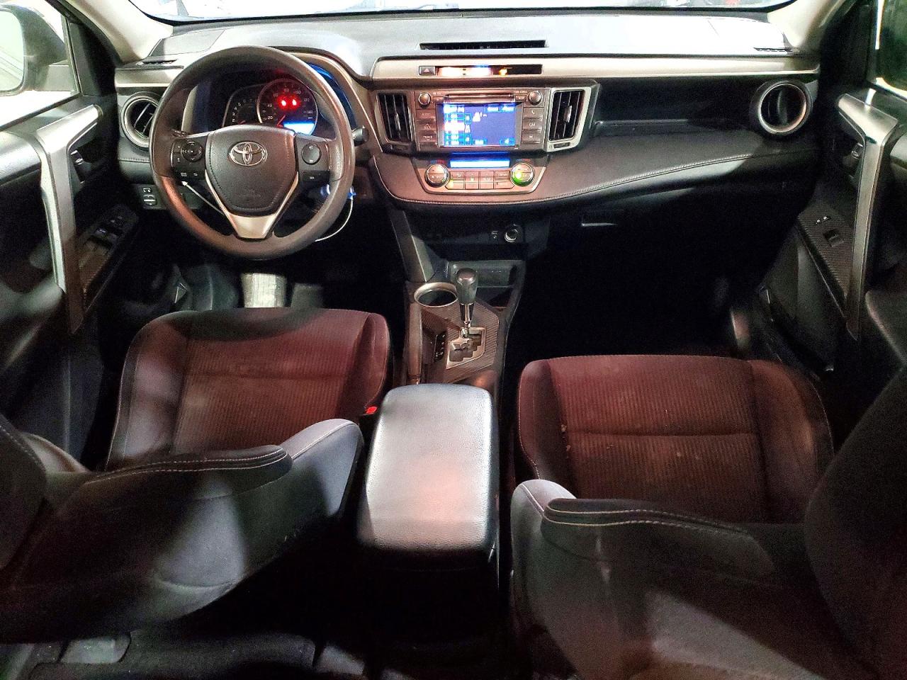 2013 Toyt Rav 4 Gray vin: JTMWFREV0DD011130