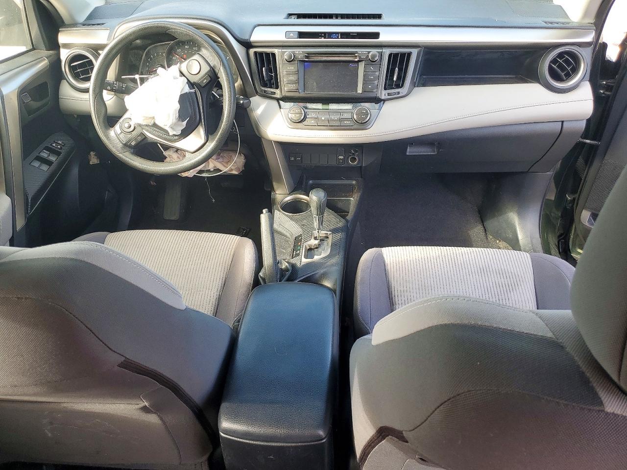 2013 Toyota Rav4 Xle Green vin: JTMWFREV1D5007596