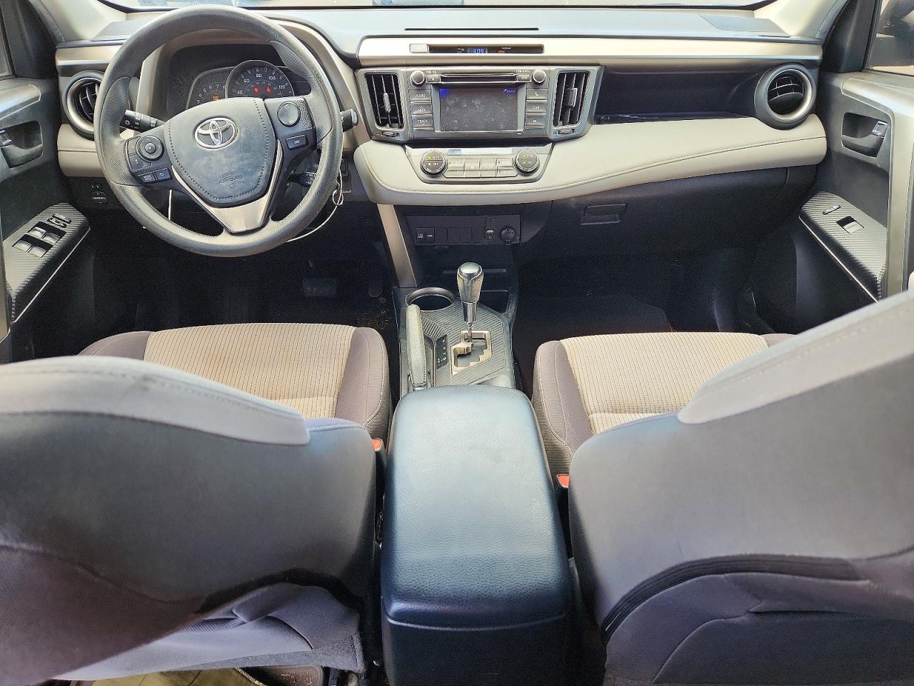 2013 Toyota Rav4 Sports Gray vin: JTMWFREV1DD009581