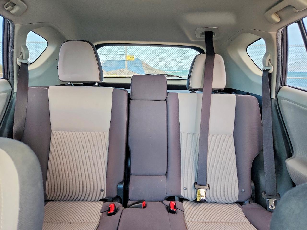 2013 Toyota Rav4 Sports Gray vin: JTMWFREV1DD009581