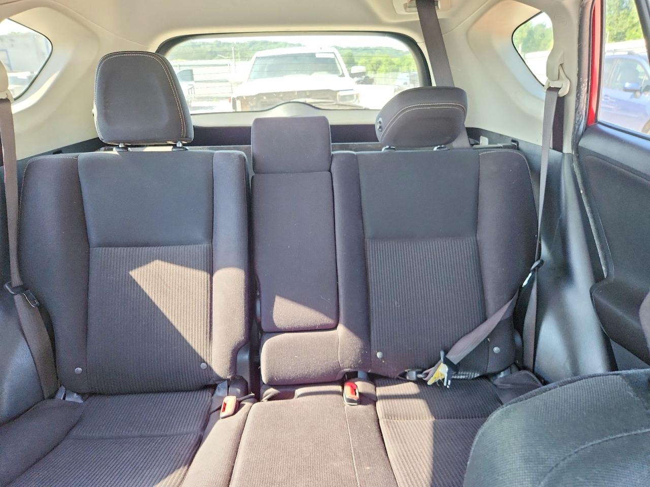 2014 Toyota Rav4 Xle Красный vin: JTMWFREV1ED026866
