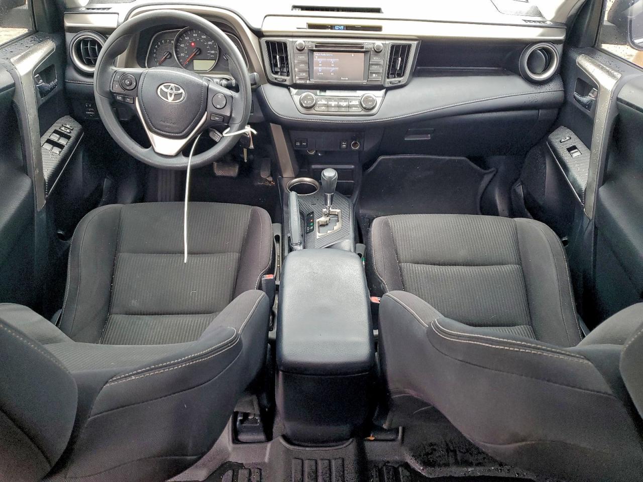 2015 Toyota Rav4 Xle Tan vin: JTMWFREV1FD060162
