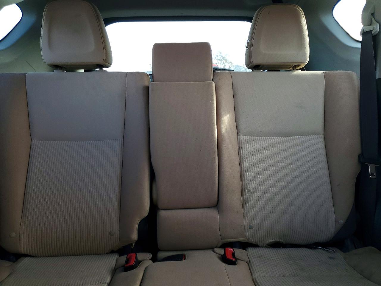 2015 Toyota Rav4 Xle Red vin: JTMWFREV1FJ034498