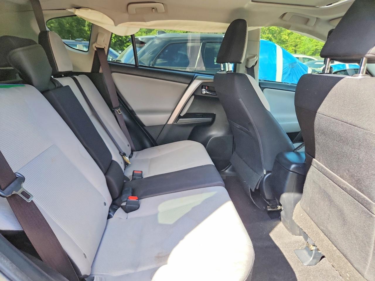 2017 Toyota Rav4 Xle Black vin: JTMWFREV1HJ109851