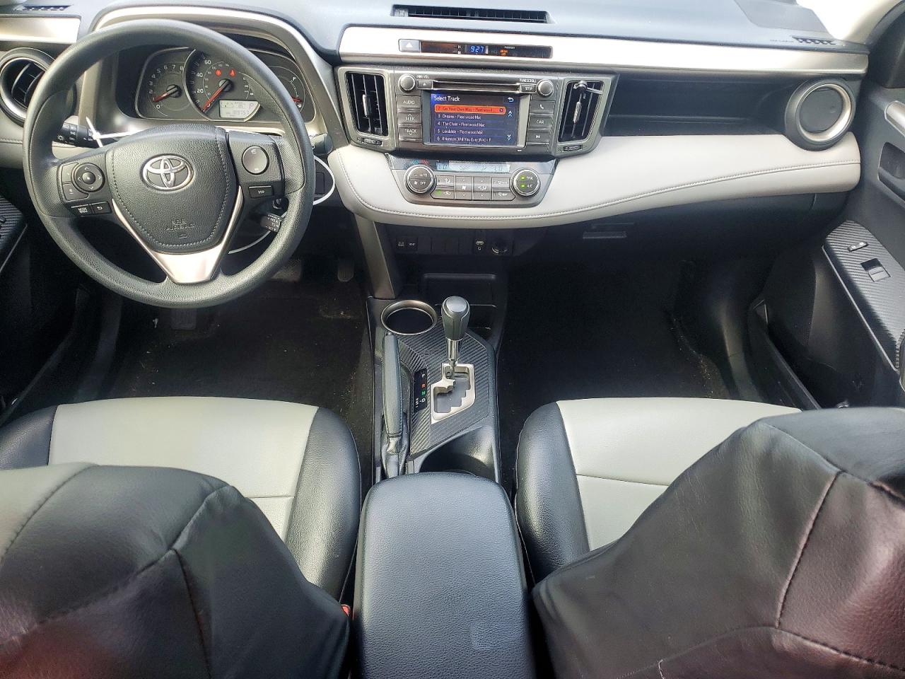 2013 Toyota Rav4 Xle Green vin: JTMWFREV2DD002185