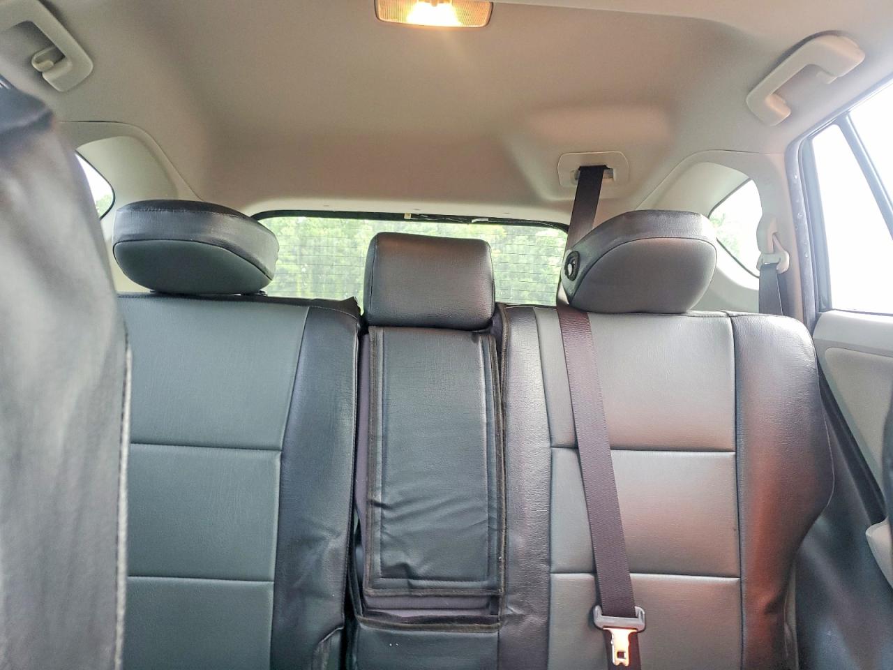 2013 Toyota Rav4 Xle Green vin: JTMWFREV2DD002185