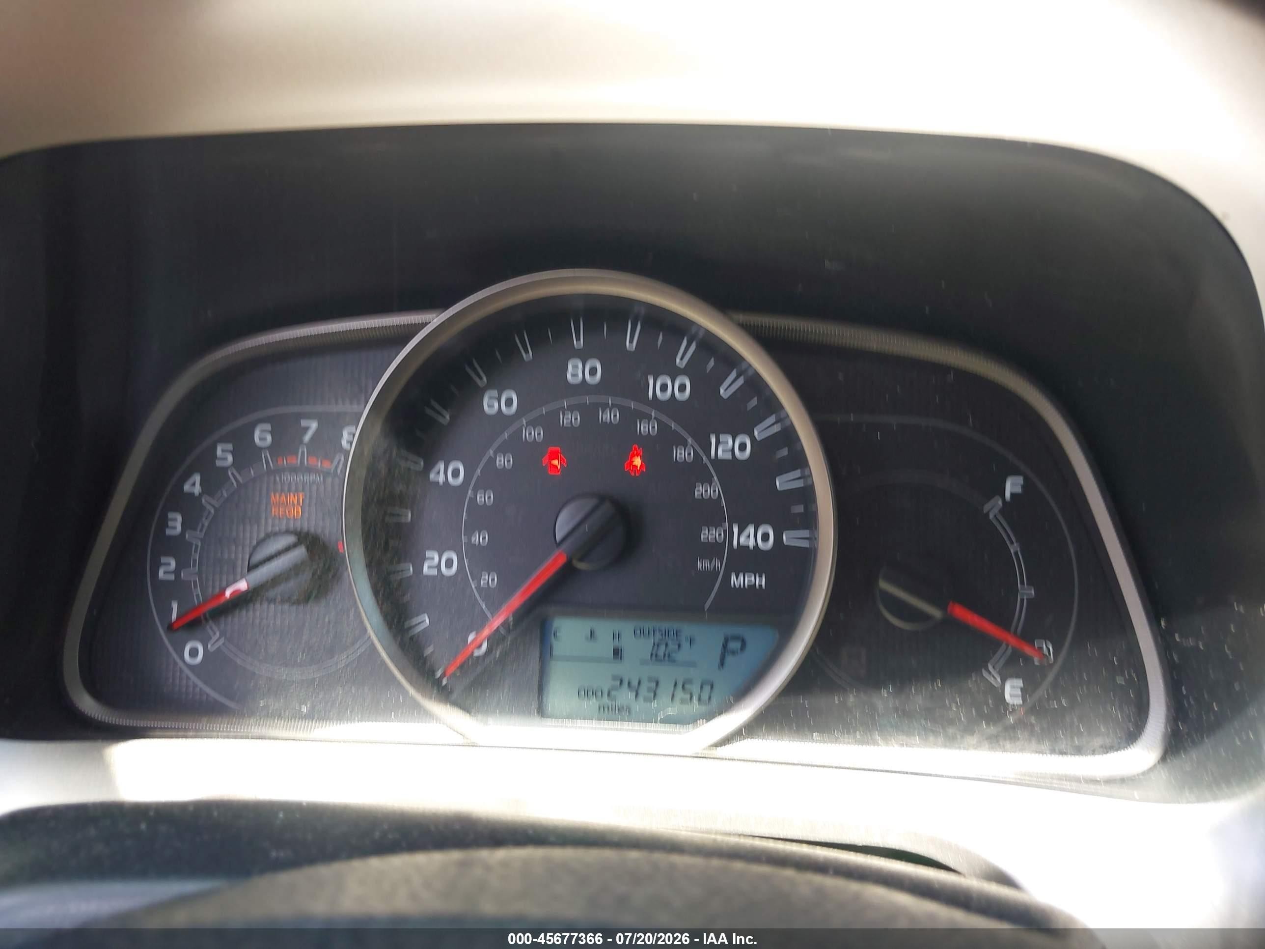 2013 Toyota Rav4 Xle Red vin: JTMWFREV2DD007659