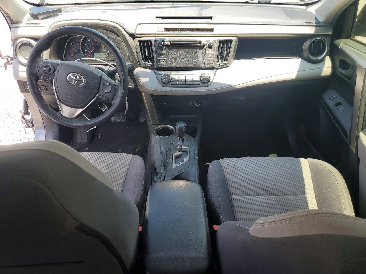 2013 Toyota Rav4 Xle Charcoal vin: JTMWFREV2DD009928