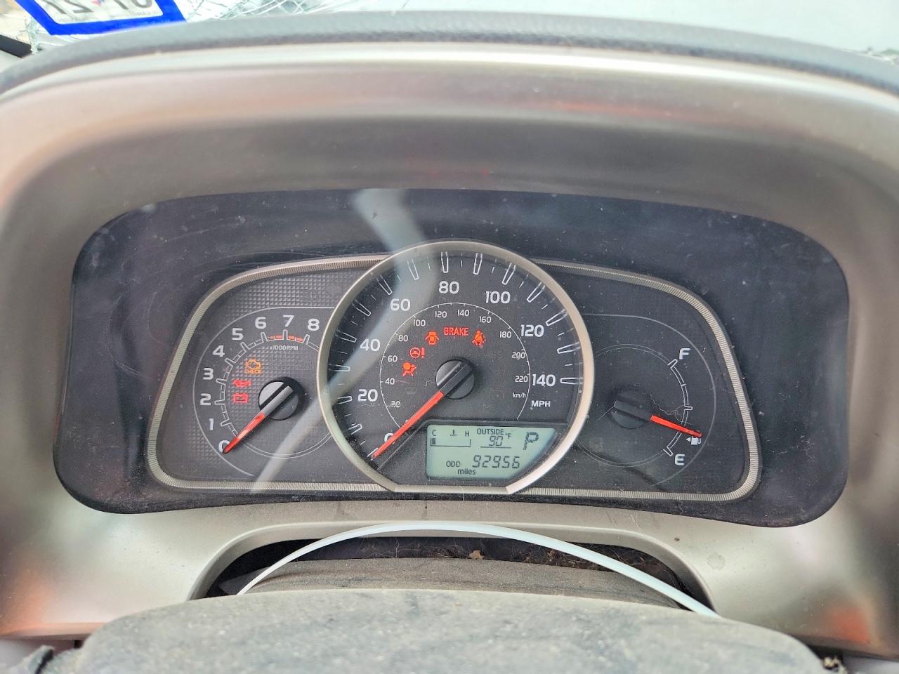 2014 Toyota Rav4 Xle Silver vin: JTMWFREV2EJ007941
