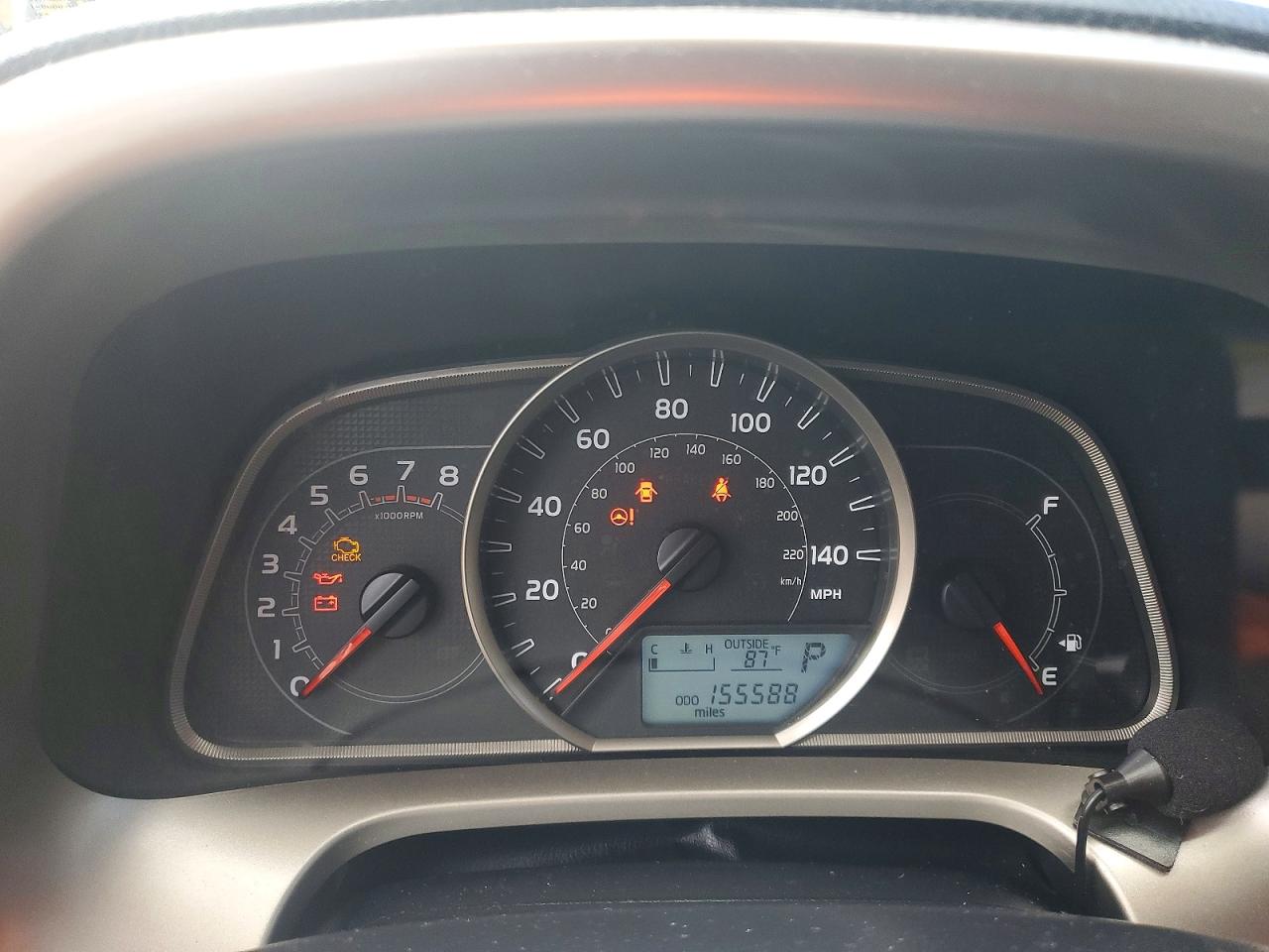 2015 Toyota Rav4 Xle Silver vin: JTMWFREV2FD054855