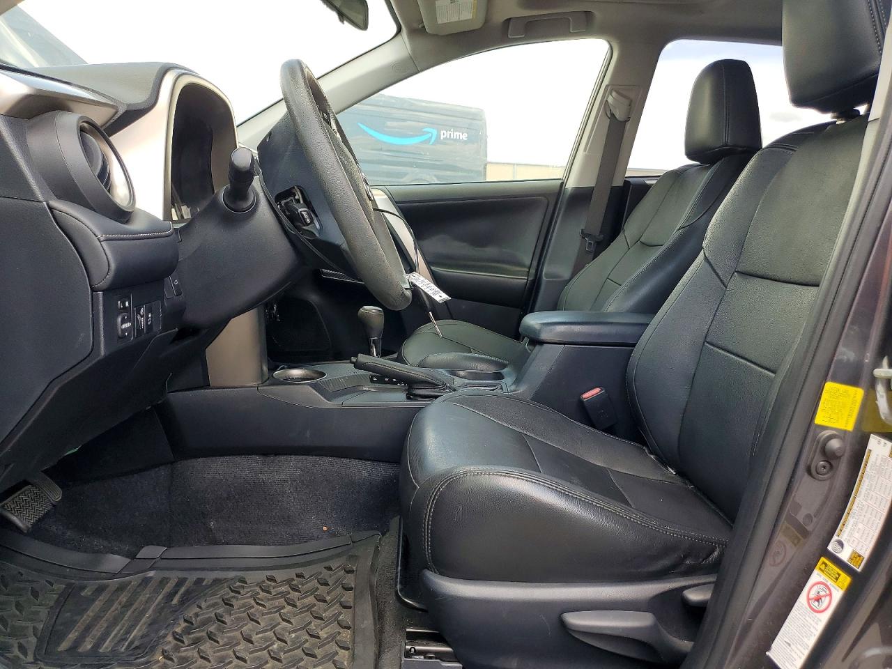 2015 Toyota Rav4 Xle Silver vin: JTMWFREV2FJ031853