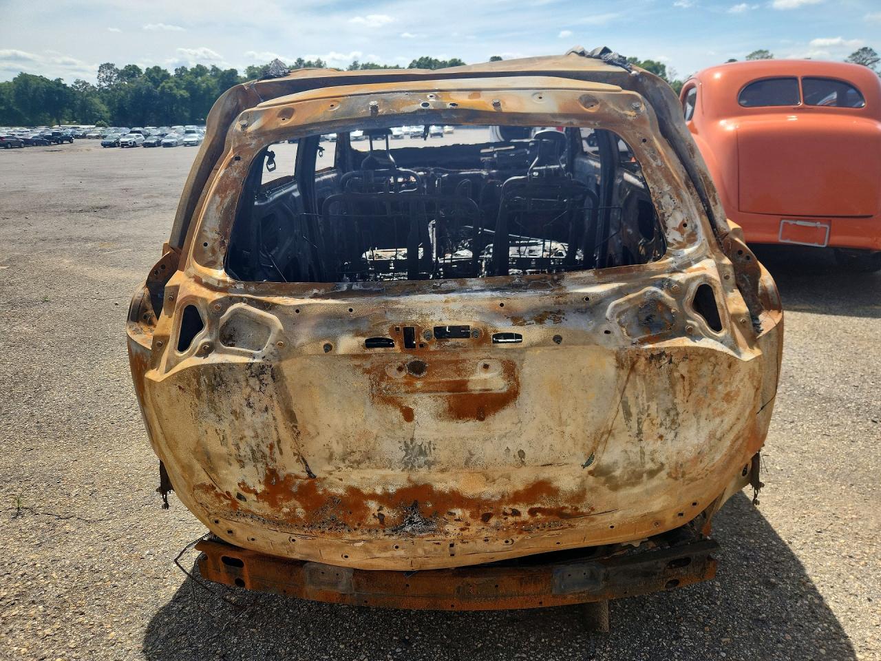 2018 Toyota Rav4 Xle Burn vin: JTMWFREV2JD131183