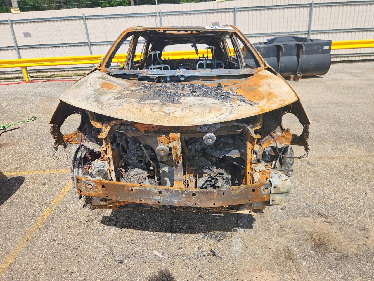 2018 Toyota Rav4 Xle Burn vin: JTMWFREV2JD131183
