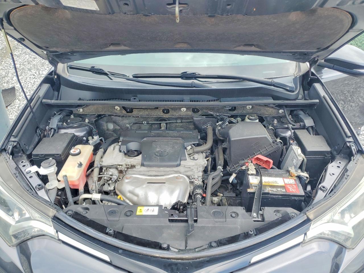 2018 Toyota Rav4 Xle Gray vin: JTMWFREV2JJ156165