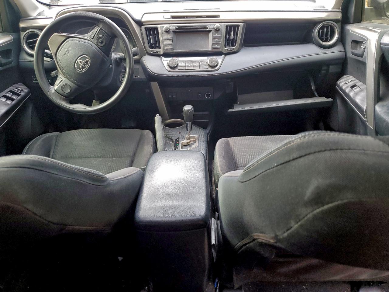 2013 Toyota Rav4 Xle Gray vin: JTMWFREV3D5002805