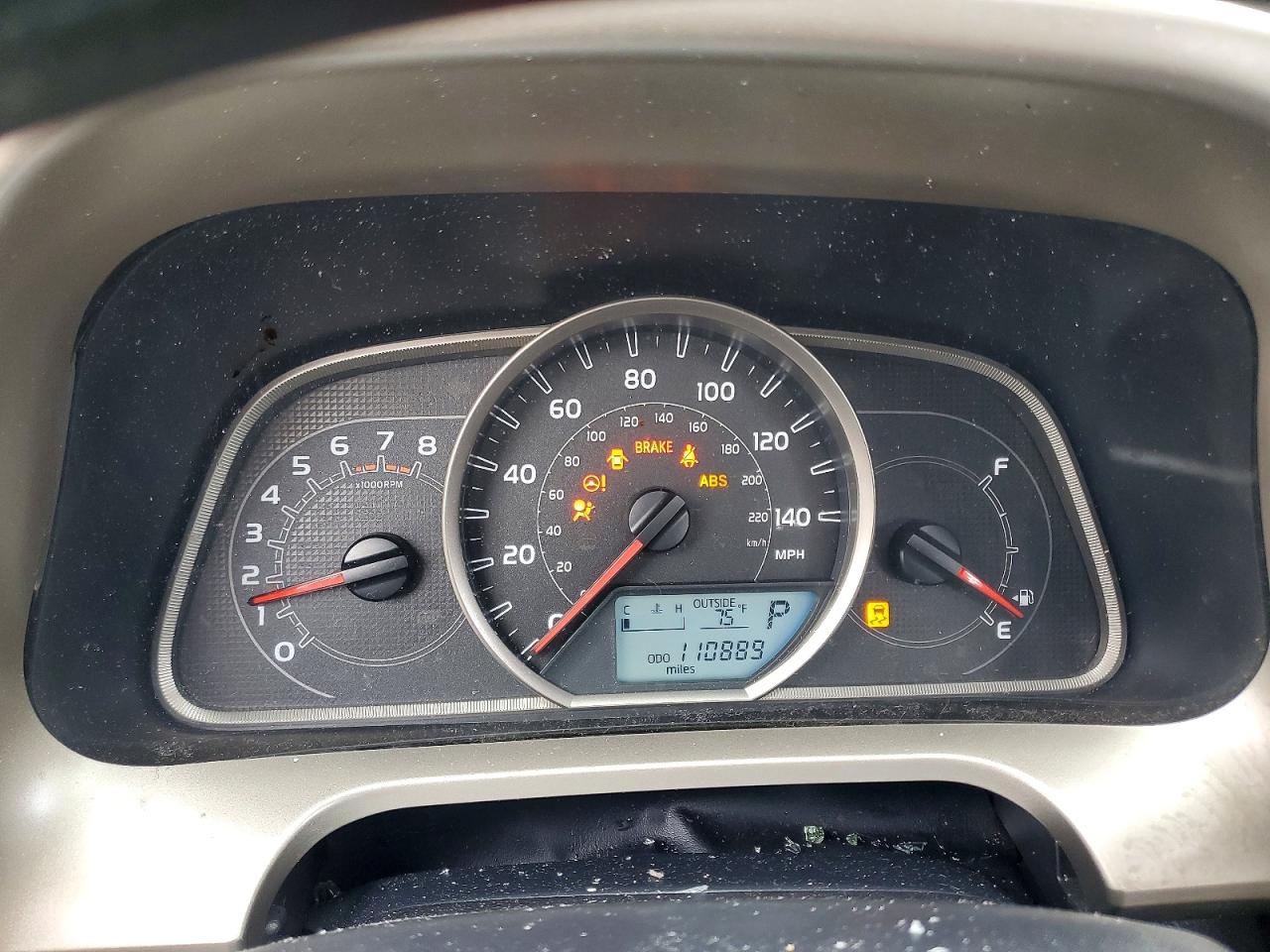 2013 Toyota Rav4 Xle Silver vin: JTMWFREV3DD015544