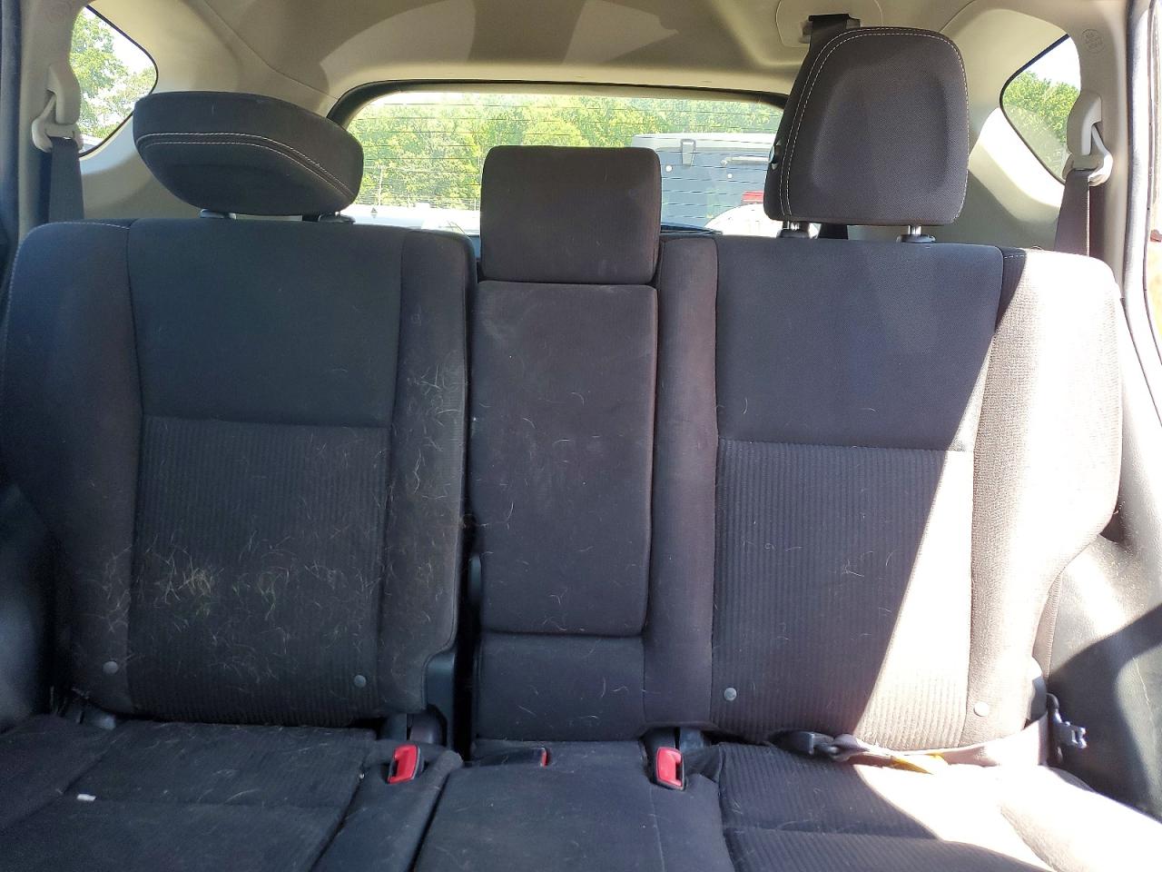 2014 Toyota Rav4 Xle Red vin: JTMWFREV3EJ007141