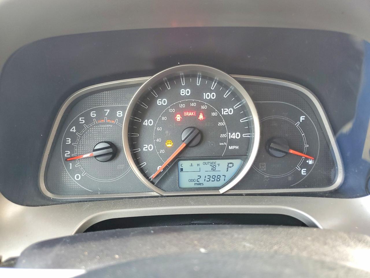 2015 Toyota Rav4 Xle Red vin: JTMWFREV3FJ053943