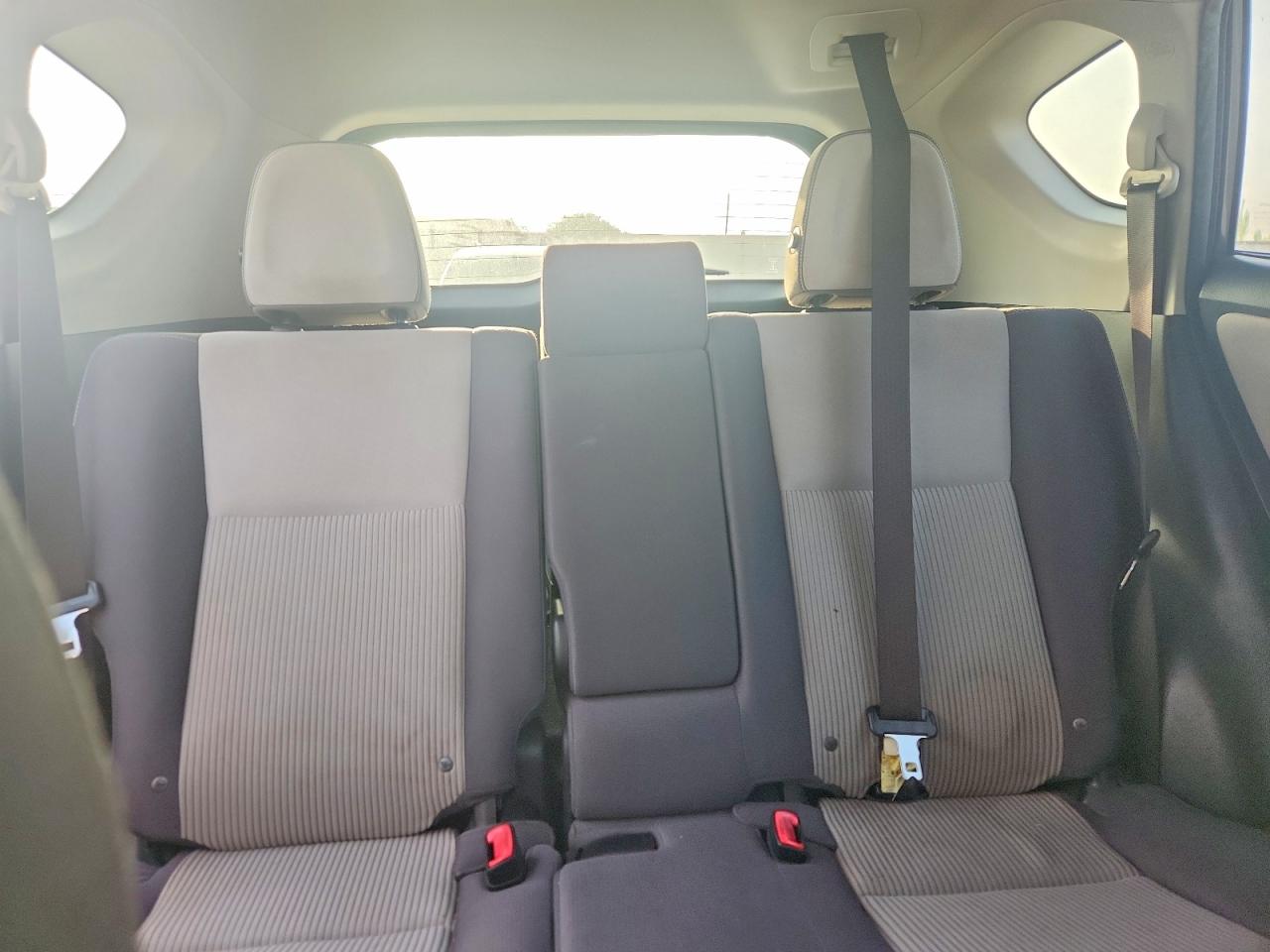 2015 Toyota Rav4 Xle Gray vin: JTMWFREV3FJ059922