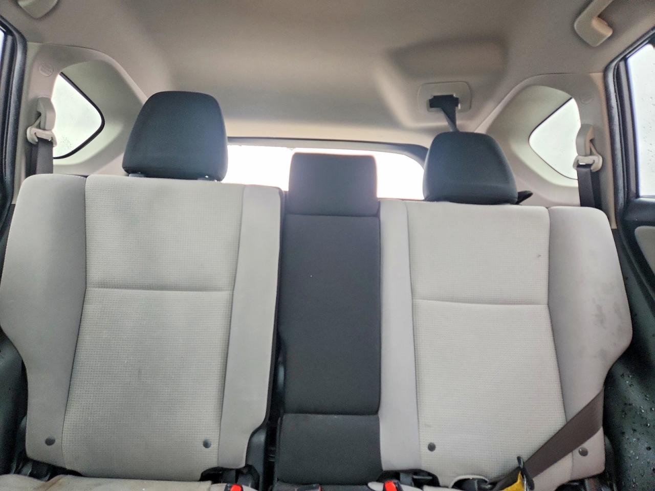 2017 Toyota Rav4 Gray vin: JTMWFREV3HJ139773