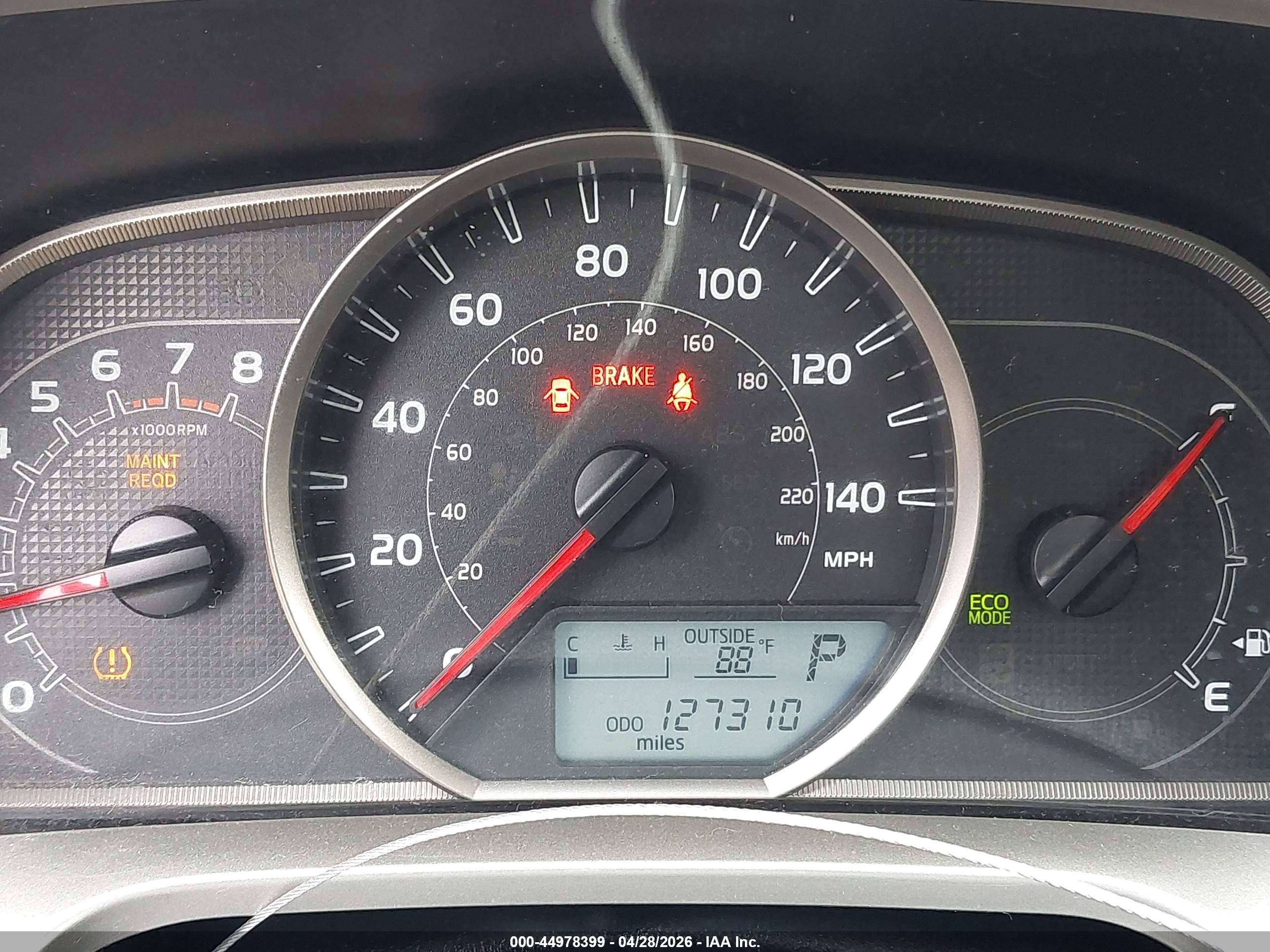 2013 Toyota Rav4 Xle Gray vin: JTMWFREV4D5002599