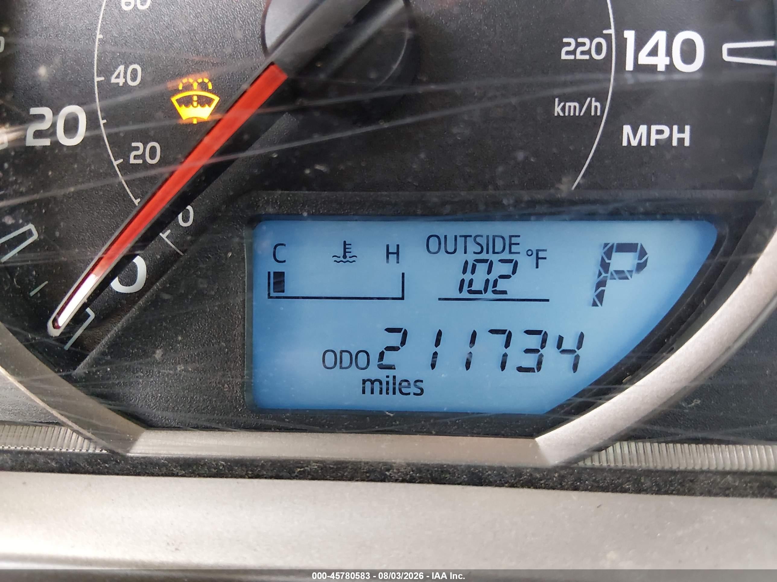 2013 Toyota Rav4 Xle Silver vin: JTMWFREV4DD001264