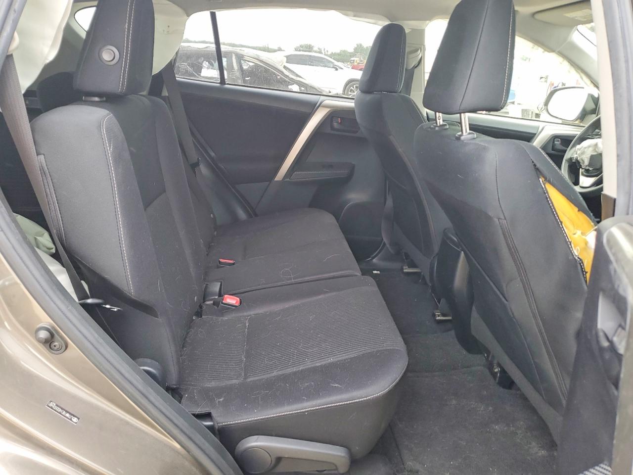 2013 Toyota Rav4 Xle Brown vin: JTMWFREV4DD006481