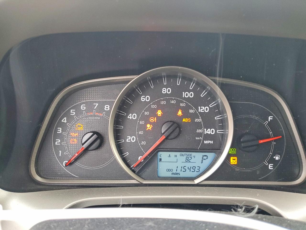2013 Toyota Rav4 Xle Brown vin: JTMWFREV4DD006481