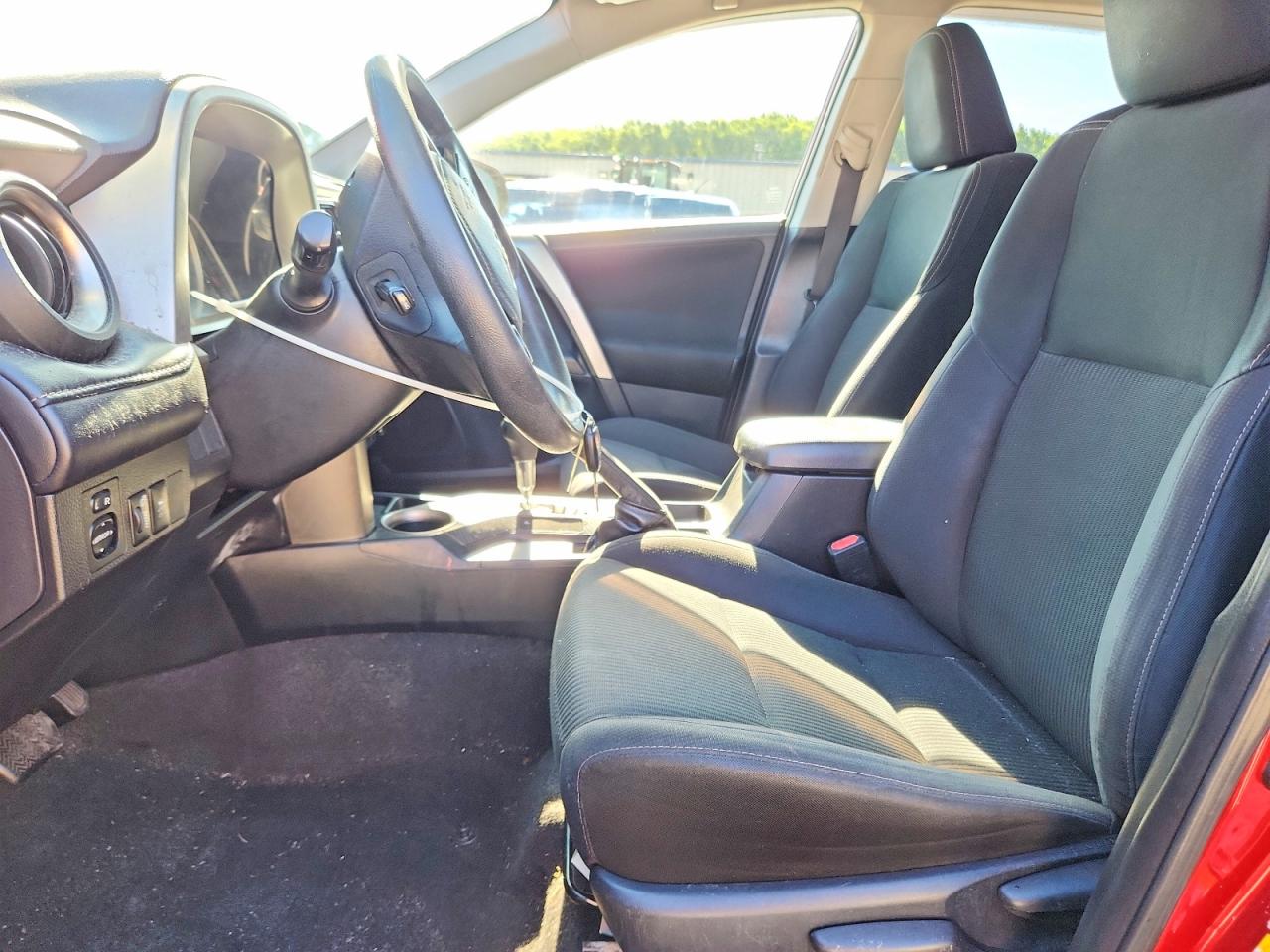 2013 Toyota Rav4 Xle Black vin: JTMWFREV4DD006884