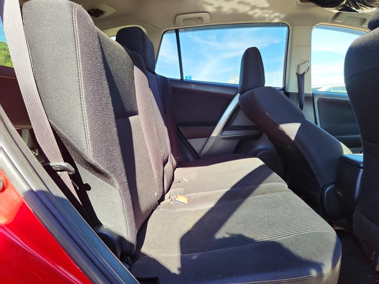 2013 Toyota Rav4 Xle Black vin: JTMWFREV4DD006884