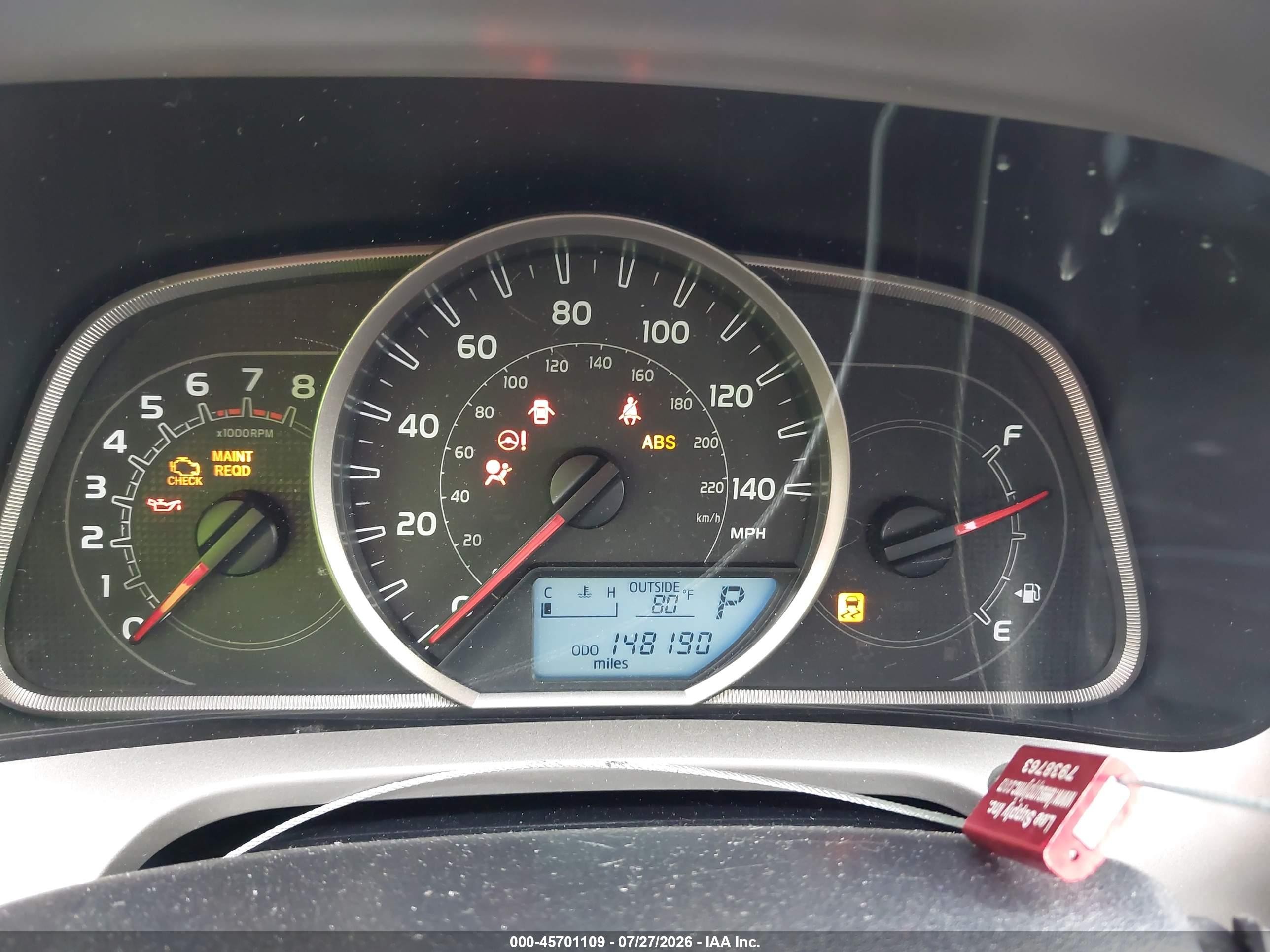 2014 Toyota Rav4 Xle Gray vin: JTMWFREV4ED033908