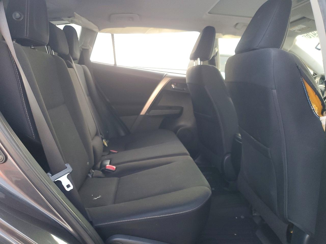 2015 Toyota Rav4 Xle Угольный vin: JTMWFREV4FD062598