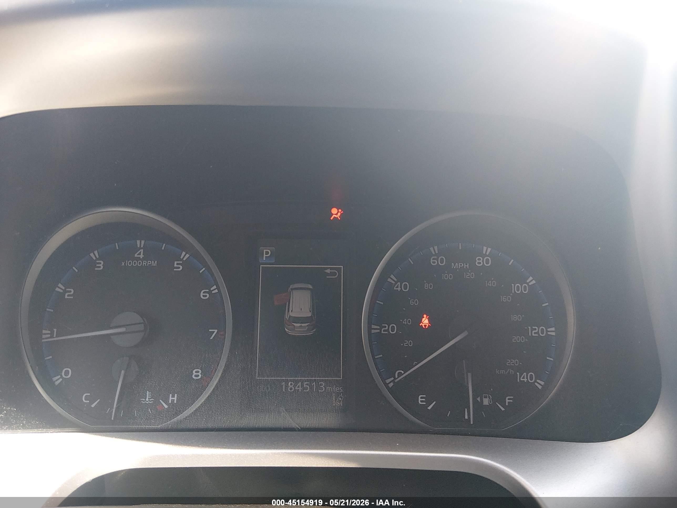 2017 Toyota Rav4 Xle Blue vin: JTMWFREV4HJ705942