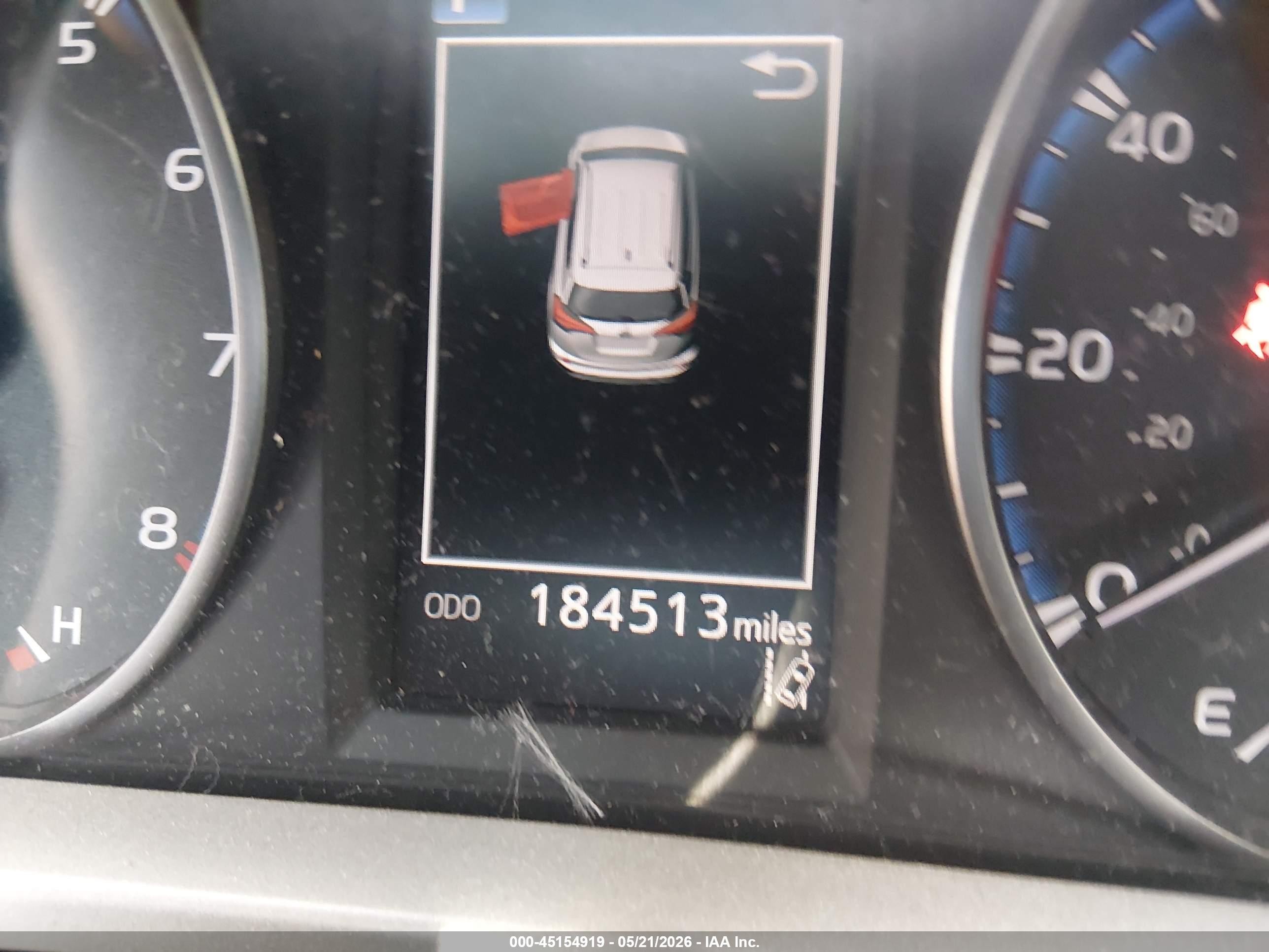 2017 Toyota Rav4 Xle Blue vin: JTMWFREV4HJ705942