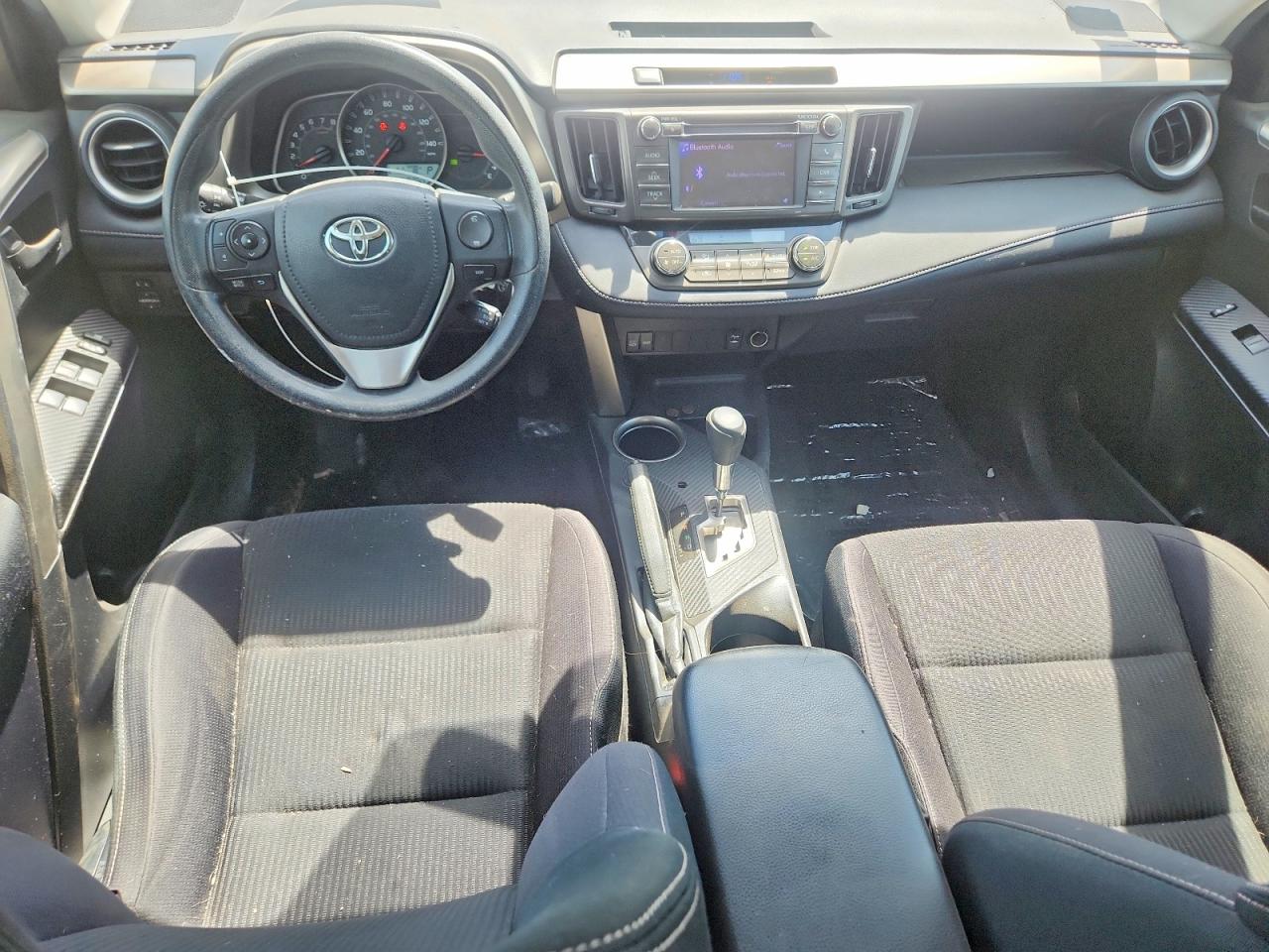 2013 Toyota Rav4 Xle Gray vin: JTMWFREV5D5003695
