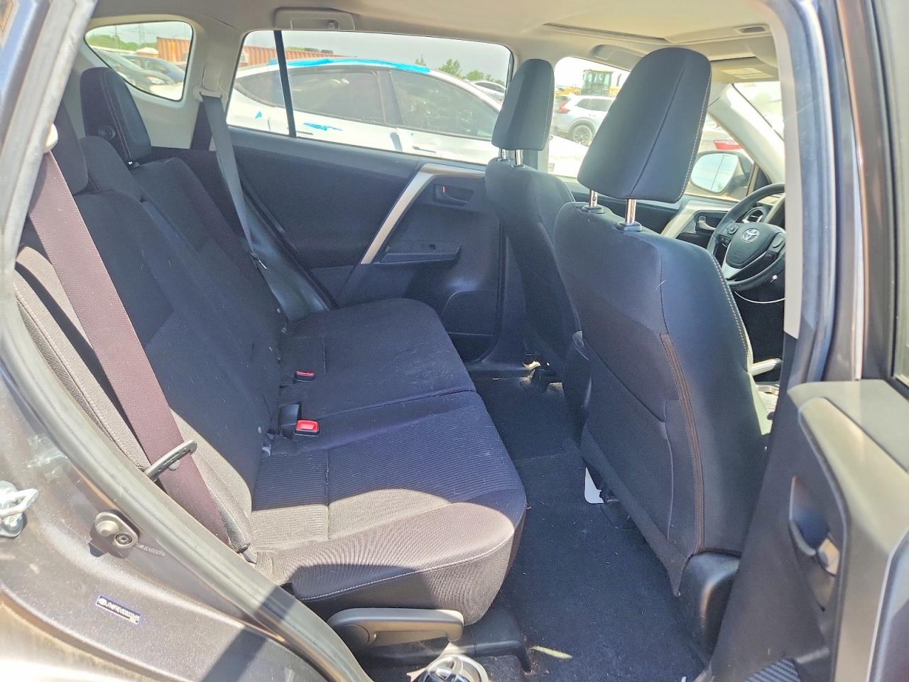 2013 Toyota Rav4 Xle Gray vin: JTMWFREV5D5003695